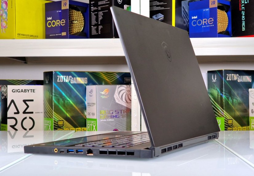 Laptop gamingowy MSI GS66 Stealth - GWARANCJA 12M | 15,6" 240Hz | Intel Core i7-10750H | 16GB | RTX 2070 8GB | 1 TB SSD | WIN11