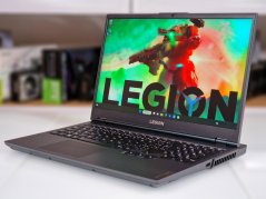 Herní notebook Lenovo Legion 5 • ZÁRUKA 12M • 15,6 FHD • Intel Core i7-10750H • RTX 2060 6GB • 16GB • 512GB SSD • WIN11