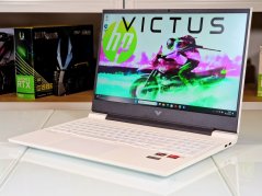 Herný notebook HP VICTUS 16 White - ZÁRUKA 12M | 16,1" 144 Hz | AMD RYZEN 5600H | 16GB | RX 5500 | 512 GB SSD