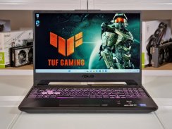 Herní notebook ASUS TuF Gaming F15 - ZÁRUKA 12M | 15,6" 144Hz | Intel Core i5-11400H | RTX 3050 | 16 GB | 512 GB SSD
