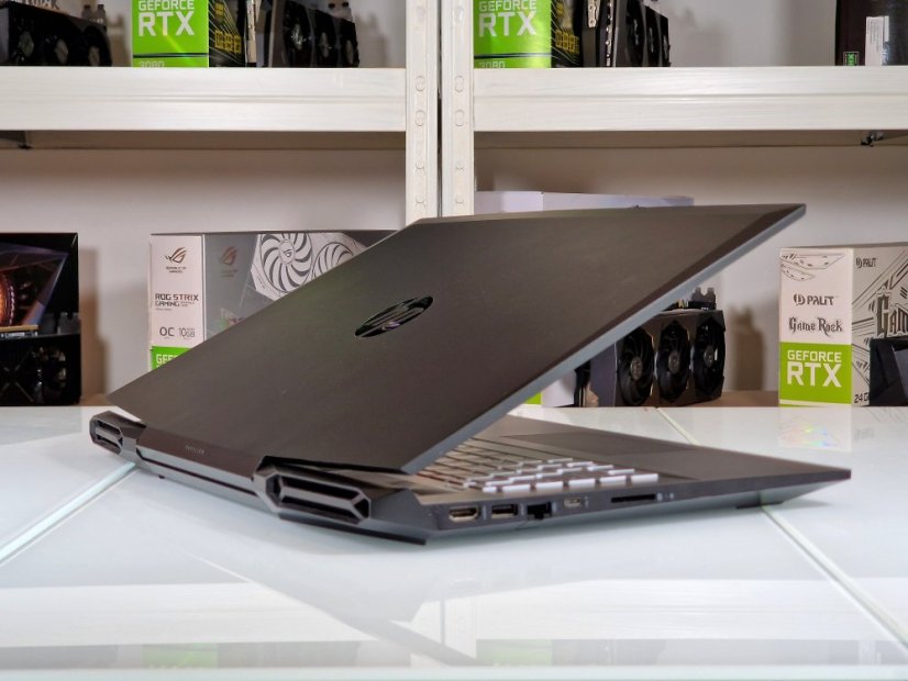 Herní notebook HP Pavilion Gaming 17 - ZÁRUKA 12M | 17,3" FullHD | Intel Core i5-9300H | GTX 1660Ti 6GB | 16 GB | 512 GB SSD + 1 TB HDD | WIN11