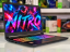 Herný notebook Acer Nitro 5  • ZÁRUKA 12M • 17,3 120Hz • Intel Core i5-10300H • RTX 3060 6GB • 16GB • 512 SSD • WIN11