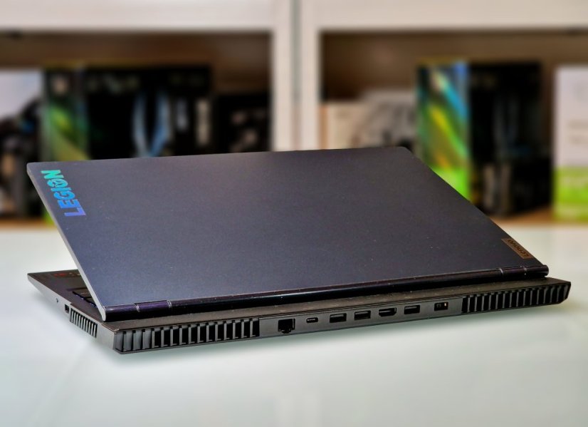 Herní notebook Lenovo Legion 5 • ZÁRUKA 12M • 17,3 144Hz • AMD Ryzen 5600H • RTX 3060 6GB • 16GB • 512 SSD • WIN11