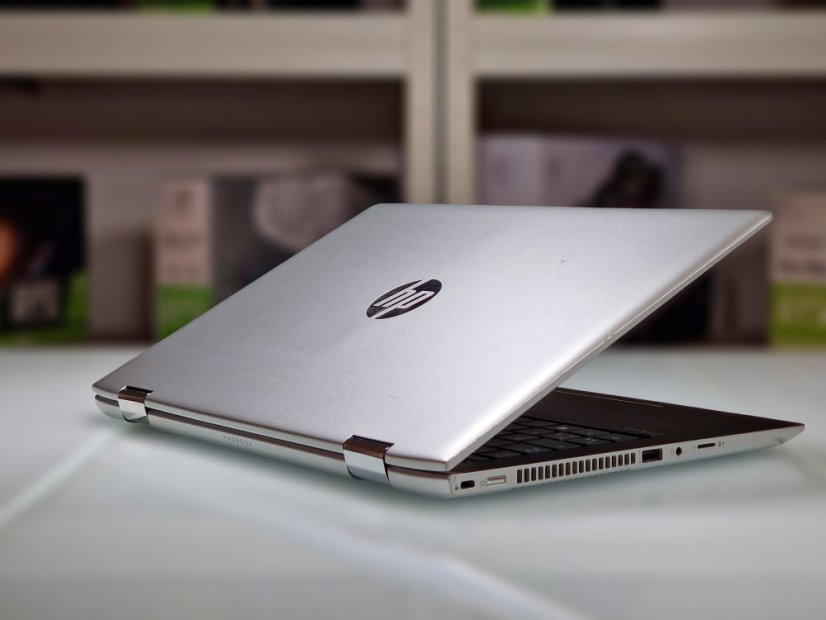 PC Portable HP ProBook x360 440 G1 • GARANTIE 12M • 14 FHD Touch • Intel Core i5-8250U • UHD Graphics • 12 Go DDR4 • 256 SSD • WIN11