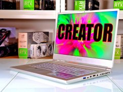 Gaming Laptop MSI Creator P65 - GARANTIE 12M | 15,6" FullHD | Intel Core i7-8750H | GTX 1060 6GB | 16 GB | 512 GB SSD | WIN11