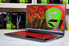 Herný notebook MSI Bravo 17 - ZÁRUKA 12M | 17,3" 144Hz | AMD RYZEN 7 4800H | RX 5500M | 16GB | 256 GB SSD + 1 TB HDD