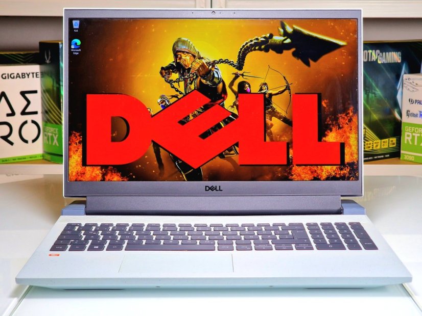 PC Portable Gamer Dell Gaming G15 Ryzen Edition • GARANTIE 12M • 15,6 120Hz • AMD Ryzen 7 5800H • RTX 3060 6Go • 16 Go • 512 SSD • WIN11