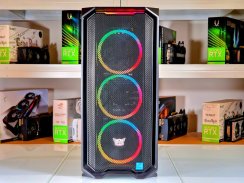 Herní PC Gamebox - ZÁRUKA 24M | Intel Core i5-12400F | RTX 3060 12GB | 16 GB DDR4 | 1000SSD | WIN11 Home