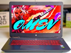Gaming Laptop HP OMEN 15 • GARANTIE 12M • 15,6 FHD • Intel Core i7-7700HQ • GTX 1050 • 16 GB • 240 SSD+1TB HDD • WIN11