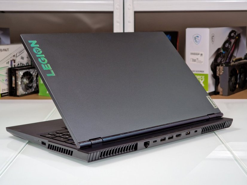 PC Portable Gaming Lenovo Legion 5 - GARANTIE 12M | Intel Core i5-10300H Comet Lake | RTX 2060 6Go | 16 Go |  512 Go | WIN11