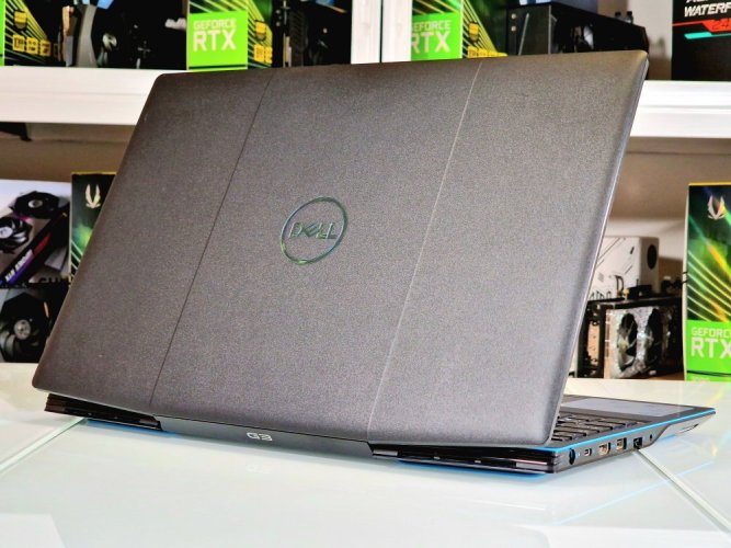 Herný notebook Dell G3 -  ZÁRUKA 12M | 15,6" 144Hz | Intel Core i7-9750H | GTX 1660 Ti 6 GB | 16GB |  256GB SSD+1TB HDD