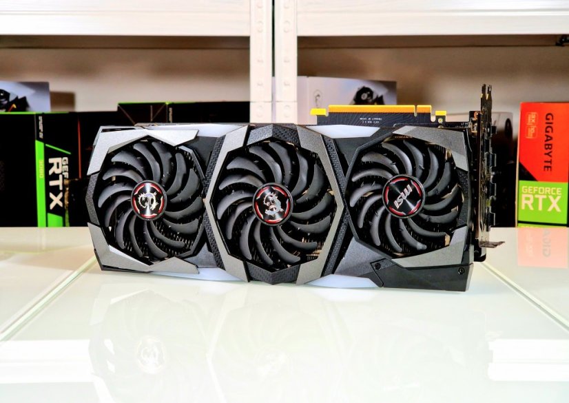 Karta graficzna RTX 2080 | RTX 2080 Ti