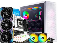 Herná PC zostava compraider RTX 4080 - ZÁRUKA 24M | i5-13600 KF | RTX 4080 | 32GB | 2000 SSD