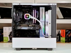 Herní PC sestava compraider - ZÁRUKA 12M | AMD Ryzen 7 + vodní chlazení Corsair | RTX 2070 8GB | 32GB | 1 TB SSD