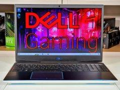 Laptop do gier Dell G3 — GWARANCJA 12M | 15,6" | Intel Core i7-9750H | GTX 1660 Ti 6 GB | 16 GB | 256 SSD + 1 TB HDD
