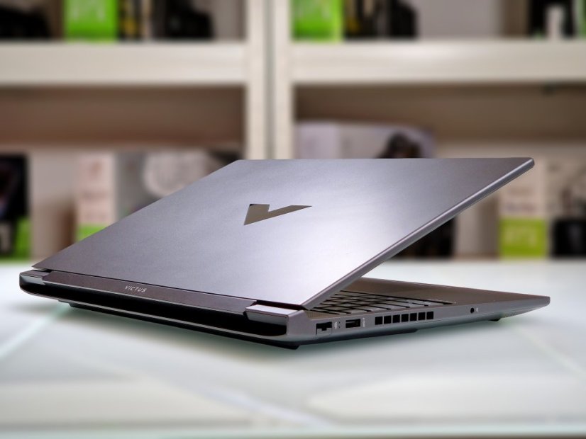 Herní notebook HP Victus 15 • ZÁRUKA 12M • 15,6 FHD 144Hz • AMD Ryzen 5 8640HS • 16GB • RTX 4050 6GB • 512 SSD • WIN11