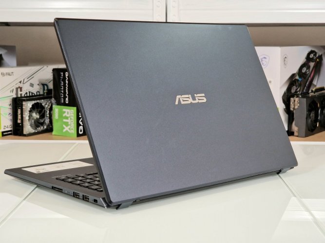 Herný notebook ASUS VivoBook - ZÁRUKA 12M | Intel Core i5-8300H | GTX 1650 | 16 GB | 512 GB SSD