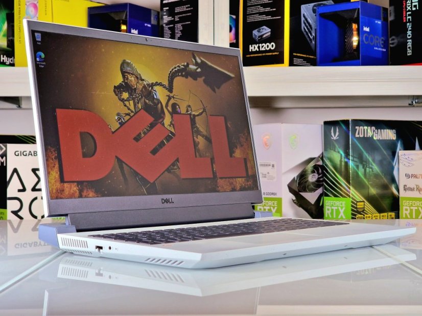 PC Portable Gamer Dell Gaming G15 Ryzen Edition • GARANTIE 12M • 15,6 120Hz • AMD Ryzen 7 5800H • RTX 3060 6Go • 16 Go • 512 SSD • WIN11