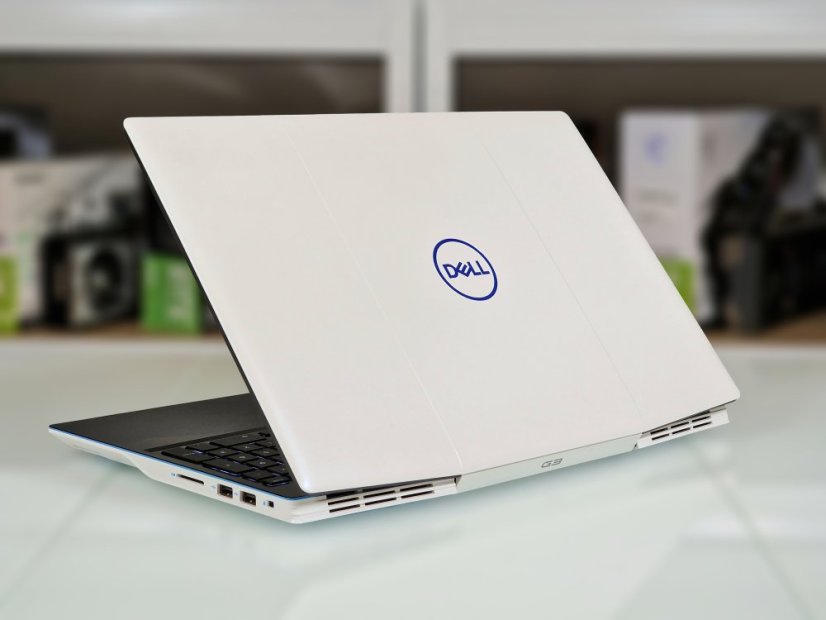 Gaming-Laptop Dell G3 • GARANTIE 12M • 15,6 FHD • Intel Core i5-9300H • GTX 1650 • 16GB • 512 SSD • WIN11