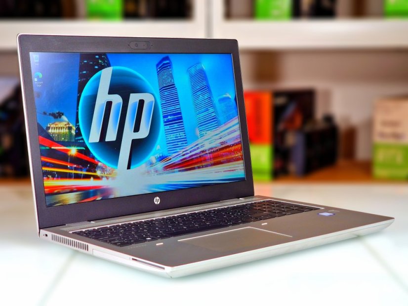 Notebook HP ProBook 650 G5 • ZÁRUKA 12M • 15,6 FHD • Intel Core i3-8145U • Intel UHD Graphics • 16 GB DDR4 • 256 SSD • WIN11