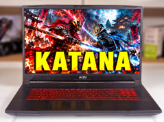 Herný notebook MSI Katana GF76 • ZÁRUKA 12M • 17,3 144Hz • Intel Core i5-11400H • 16 GB • RTX 3050 • 512GB SSD • WIN11