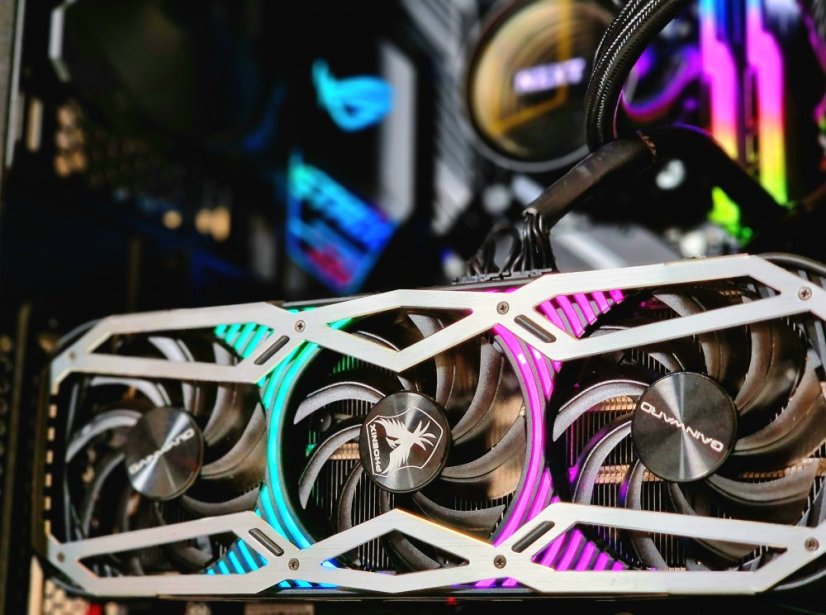 Grafická karta GAINWARD NVIDIA GeForce RTX 3080 Phoenix  10 GB - ZÁRUKA 12M