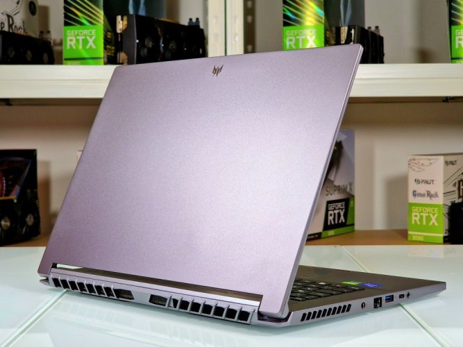 Herní notebook Acer Predator Triton 300 SE - ZÁRUKA 12M | 16" WQXGA 240Hz | Intel Core i7-12700H | RTX 3070 Ti  8GB | 16 GB DDR5 | 1TB SSD | WIN11