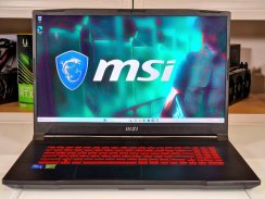 Laptop gamingowy MSI Katana GF76 - GWARANCJA 12M | 17,3" 144 Hz | Intel Core i5-11400H | 16 GB | NVIDIA GTX 1650 | 512 SSD