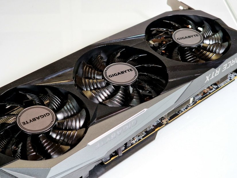 Grafikkarte GeForce RTX 3070 GIGABYTE 8GB Gebrauchte - 12M GARANTIE