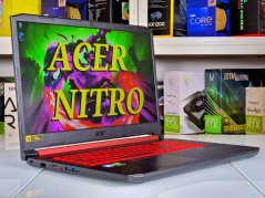 Herní notebook Acer Nitro 5 • ZÁRUKA 12M • 17,3 120Hz • i7-9750H • GTX 1660Ti 6GB • 16GB • 512 SSD • WIN11