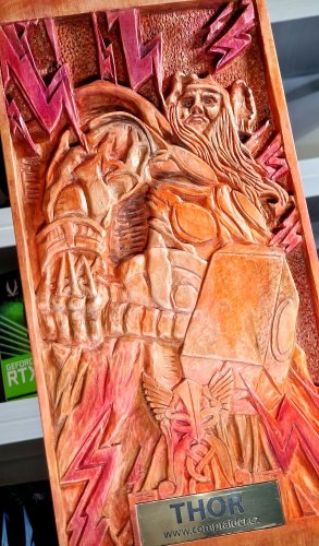 Gaming PC ART THOR - GARANTIE 24M | Intel Core i9-12900+AIO RGB MSI 360 | RTX 3090 24GB | 32 GB DDR5 | 1000 SSD | WIN11