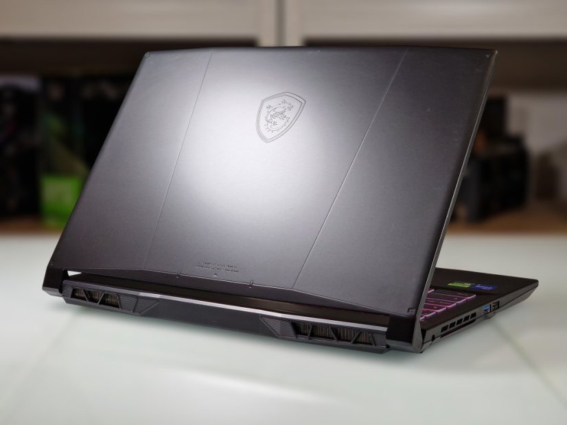 Herný notebook MSI KATANA 15 B12V • ZÁRUKA 12M • 15,6 144 Hz • Intel Core i7-13620H • RTX 4070 8GB • 16GB DDR5 • 512 SSD • WIN11