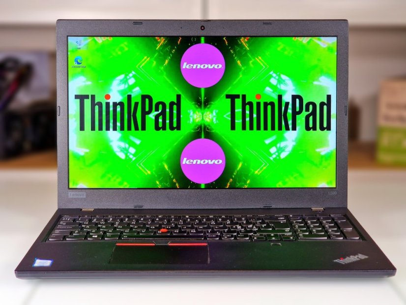 Laptop Lenovo ThinkPad L590 • GARANTIE 12M • 15,6 FHD • Intel Core i5-8265U • Intel UHD Graphics 620 • 16 GB DDR4 • 256 SSD • WIN11