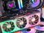 Herní PC compraider MINI RGB HIGH - ZÁRUKA 12M | Intel Core i7-12700+WATER COOLING | RTX 3090 24GB  | 32GB | 1000 SSD | WIN11