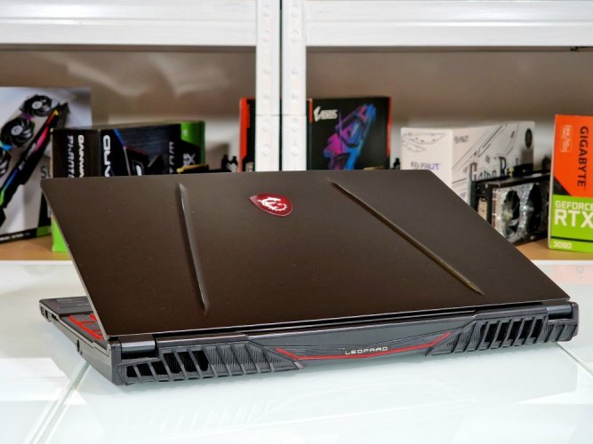 Herný notebook MSI GL65 Leopard - ZÁRUKA 12M | 15,6" 144Hz | Intel Core i7-10750H | RTX 2060 6GB | 16 GB | 256 SSD +1TB HDD