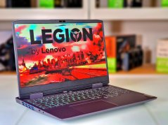 Herní notebook Lenovo LOQ • ZÁRUKA 12M • 15,6 144 Hz • AMD Ryzen 7 7435HS • RTX 4070 8GB • 16GB • 1000 SSD • WIN11