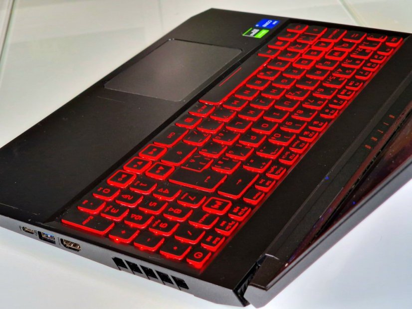 Herní notebook Acer Nitro 5 - ZÁRUKA 12M  | 15,6" 144 Hz | i5-11400H | GTX 1650 | 16GB | 512 SSD