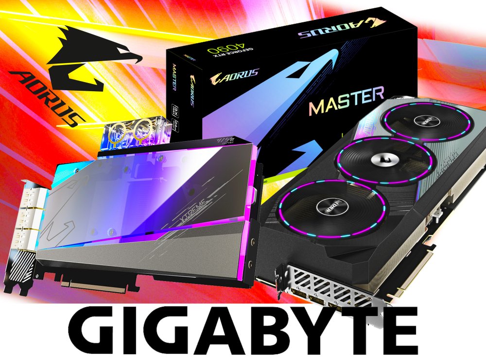 NVIDIA GeForce RTX Grafikkarten - GIGABYTE