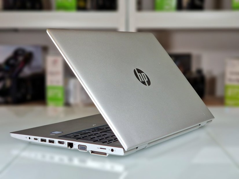 Notebook HP ProBook 650 G5 • ZÁRUKA 12M • 15,6 FHD • Intel Core i3-8145U • Intel UHD Graphics • 16 GB DDR4 • 256 SSD • WIN11