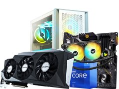 Herné PC compraider RTX 3080 - ZÁRUKA 24M | Intel Core i9-11900F | RTX 3080 | 32GB | 1000 SSD