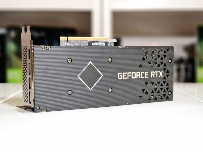 Karta graficzna RTX 3070 8GB HP OMEN - GWARANCJA 12M
