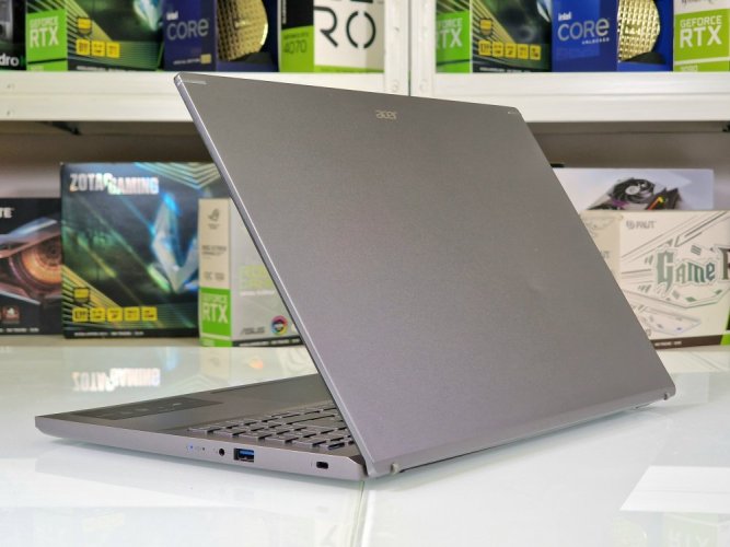 Herný notebook Acer Aspire 5 - ZÁRUKA 12M | 15,6" Full HD | Intel Core i5-1235U | RTX 2050 | 16 GB | 512 SSD | WIN11