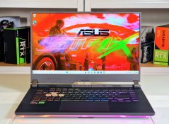 Herný notebook ASUS RoG Strix G15 - ZÁRUKA 12M  | 15,6" 144 Hz | Ryzen 9 5900HX | RTX 3060 6 GB | 16GB | 512 GB