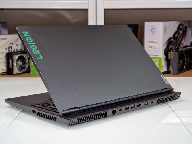 Herný notebook Lenovo Legion 5 - ZÁRUKA 12M | Intel Core i5-10300H Comet Lake | RTX 2060 6GB | 16 GB |  512 GB SSD
