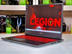 Herný notebook Lenovo Legion Y7000 - ZÁRUKA 12M | 15,6" 144Hz | Intel Core i7-9750H | GTX 1660 Ti 6GB | 16 GB |  1TB SSD | WIN11