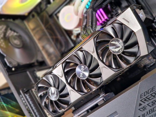 Komputer gamingowy compraider CONFIG AI LLM - GWARANCJA 24M | Intel Core i9-12900 + WATER COOLING | 2 x RTX 3090 24GB  | 64 GB DDR5 | 2TB SSD | WIN11