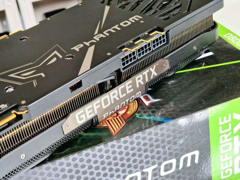 Grafikkarte GAINWARD NVIDIA RTX 3090 Phantom 24 GB "GS" Edition Gebraucht - GARANTIE 12M