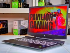 Herní notebook HP Pavilion Gaming 17 • ZÁRUKA 12M • 17,3 FHD • Intel Core i5-9300H • GTX 1660Ti 6GB • 16 GB • 512 GB SSD + 1 TB HDD • WIN11