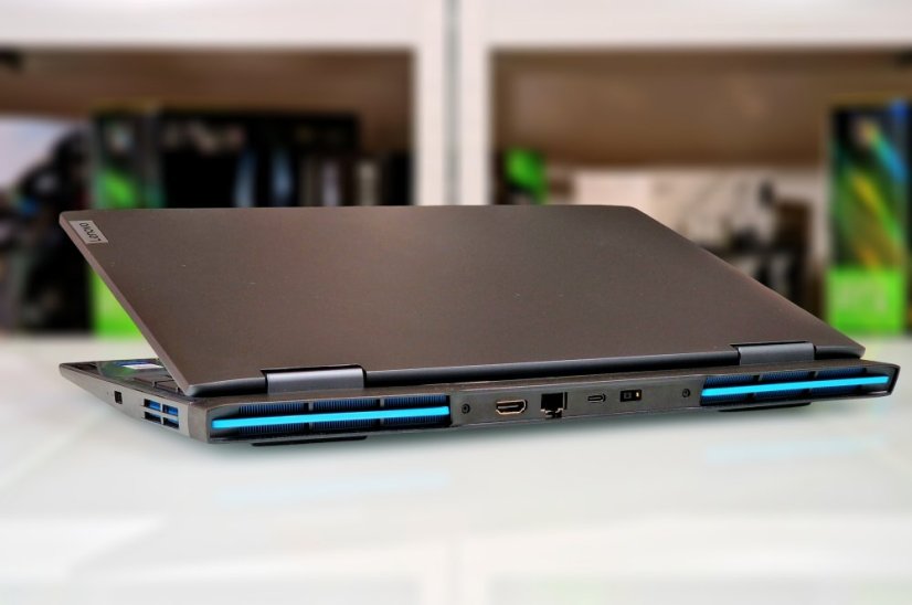 Gaming Laptop Lenovo IdeaPad Gaming 3 • GARANTIE 12M • 15,6 120Hz • AMD Ryzen 6600H • RTX 3050 • 16GB DDR5  • 512 SSD • WIN11