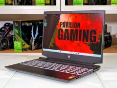 Herní notebook HP Pavilion Gaming 15 - ZÁRUKA 12M | 15,6" Full HD | AMD Ryzen 5 5600H | RTX 3050 | 16 GB | 512 GB SSD | WIN11